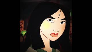 MULAN microwave edit 🤯😍❤️ mulan disneyprincessedit keşfet odetari editshort edit treding [upl. by Selena]