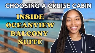 what CRUISE ship room is WORTH your money [upl. by Thacher715]