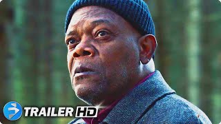 DAMAGED Trailer 2024 Samuel L Jackson Vincent Cassel  Serial Killer Crime Thriller Movie [upl. by Aneeb556]