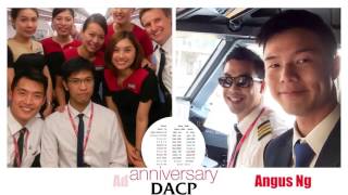 Dragonair Aviation Certificate Programme 2015 Graduation Video Highlights [upl. by Zingale]