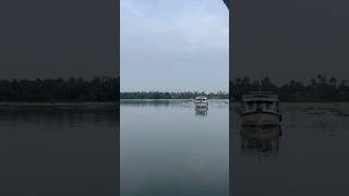 boat backwater kerala shorts [upl. by Atsirhc]