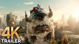 NEW MOVIE TRAILERS 2023 amp 2024 Fantasy  4K ULTRA HD [upl. by Tacita918]