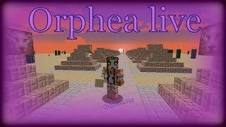 Orphea live On fait des maisons chez Ramsès II [upl. by Violette364]