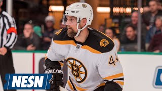 Bruins Buy Out Dennis Seidenberg [upl. by Yared]