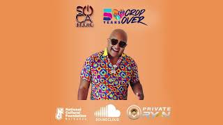 Dj Private Ryan presents SOCA STARTER Cropover 50th Edition BATTALION Music  Cropover Soca 2024 [upl. by Yniatirb705]