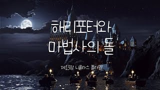 해리 포터와 마법사의돌 13장  오디오북  ASMR [upl. by Cary165]