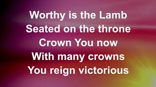 Feel the Power Worthy Is The Lamb Chorus by Brooklyn Tabernacle Choir WorthyistheLamb Jesus [upl. by Yud]