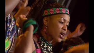 Soweto Gospel Choir  Live at the NMT  Ahuna Ya Tswanang Le Jesu [upl. by Oulman]