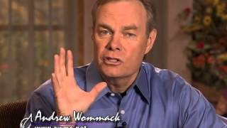 Andrew Wommack Youve Already Got It  Week 1  Session 2 [upl. by Llirrehs]