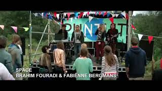 Spijt  Soundtrack  Space Brahim Fouradi amp Fabienne Bergmans [upl. by Konstance]