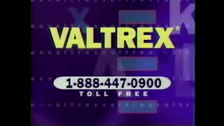 1997 Valtrex commercial [upl. by Ahsemal680]