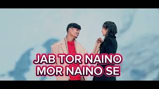 TOR NAINA  OFFICIAL VIDEO  SHUBHAMLAKRA RAHUL AND KANAK  NEW NAGPU [upl. by Ennaed]