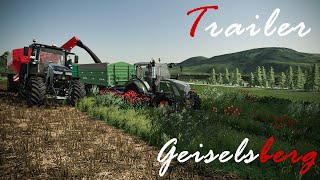 ✅ LS22  TRAILER  Geiselsberg 0  Farming Simulator 22 [upl. by Esma296]