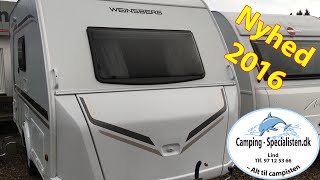 2016 Weinsberg 390 QD hos CampingSpecialistendk [upl. by Reba]