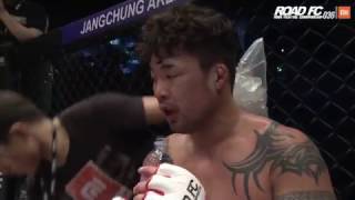 XIAOMI ROAD FC 036 SHAMIL ZAVUROV샤밀 자브로브 VS KIM WONKI김원기 [upl. by Autumn20]