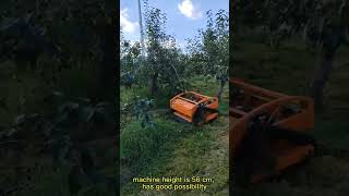 Remote Control Lawn Mower use for farm and garden [upl. by Neehsar]