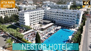 Nestor Hotel Ayia Napa Cyprus  Pros and Cons [upl. by Hemetaf]