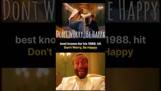 Bobby McFerrin Dont Worry Be Happy inspiration vocalist [upl. by Ael]