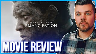 Emancipation 2022 Movie Review  Will Smiths Return [upl. by Adnuhsed]