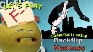 Sumotori Dreams  Midget Apple vs Annoying Orange [upl. by Gale377]