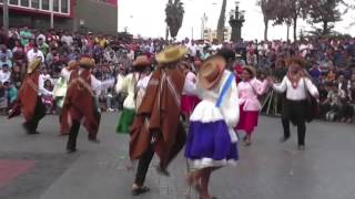 CILULO  CARNAVAL DE CAJAMARCA  CEMDUC [upl. by Nuahs391]