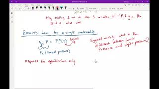 MEB Episode 30 Single Condensable Components [upl. by Ahon]