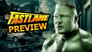 PREVIEW  FASTLANE 2016 Partie 2 [upl. by Ennaharas]