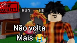 as marretas não volta mais Roblox flee the facility HeyCadu Blox 😭 [upl. by Yespmed]