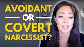 DISMISSIVE Avoidant OR Covert Narcissist 9 Key Differences [upl. by Kenji]