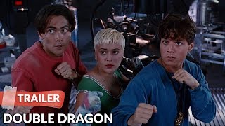 Double Dragon 1994 Trailer HD  Robert Patrick  Mark Dacascos [upl. by Aw]