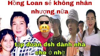 Hồng Loan không nhân nhượng nữa tập đoàn dành nhà cho ở nhờ tráo khái niệm [upl. by Vivia]