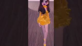 ThemeDripping in Gold roblox fypシ゚ dti viral [upl. by Brynn]