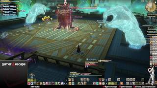 FFXIV Shadowbringers Anamnesis Anyder Rukshs Dheem Depth Grip 3 [upl. by Fred]