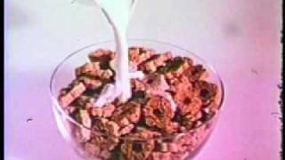 Clackers Commercial  Surprising Graham Cereal [upl. by Nitsuga]