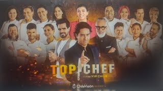 TOP CHEF VIP CHILE CAPÍTULO 21 [upl. by Romonda168]