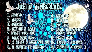 Justin Timberlake Best Of The Best Agler Music Channel [upl. by Palumbo]