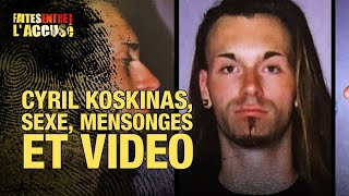 Faites Entrer lAccusé  Cyril Koskinas sxe mensonges et vidéo [upl. by Emersen]