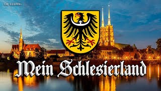 Mein Schlesierland ● Schlesierlied Anthem of SilesiaEnglish translation [upl. by Ymereg]