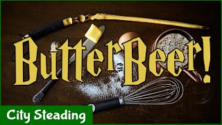 Butter Beer from Harry Potter [upl. by Handler]