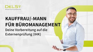 Prüfungsvorbereitung Kauffraumann für Büromanagement [upl. by Analem908]