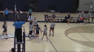 Summit High School volleyball 2024 [upl. by Corson793]