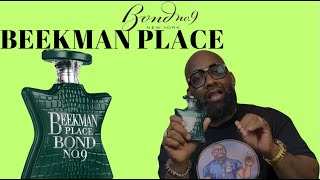 Bond no 9 New Release Beckman Place [upl. by Elleinet279]