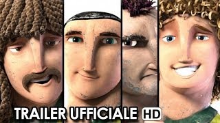 Goool Trailer Ufficiale Italiano 2014  Rupert Grint Movie HD [upl. by Anaihr524]