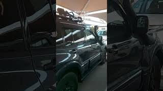 My Pajero Parking My Car Newly Clean vlog video alfonsocelmar alfonsocelmartvchannel mixvlog [upl. by Idhem]