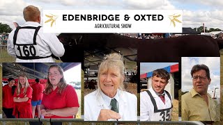 Edenbridge and Oxted Agriculture Show part 2 [upl. by Alexandria939]