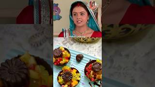 Mira favourite chocolate chart🍱shorts sathnibhanasathiya gopibahu rashi [upl. by Salmon873]