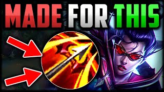 VAYNE WAS MADE FOR THIS New VAYNE Build How to Play Vayne amp CARRY Season 14  League of Legends [upl. by Lorrimer446]