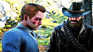 Red Dead Redemption 2  Meet The Time Traveler Full Mission Guide [upl. by Roth841]