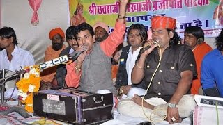 Jog bharti live new bhajan chutkala comedy HD [upl. by Annirac]