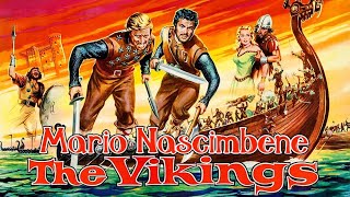 The Vikings  Soundtrack Suite Mario Nascimbene [upl. by Notyarb316]